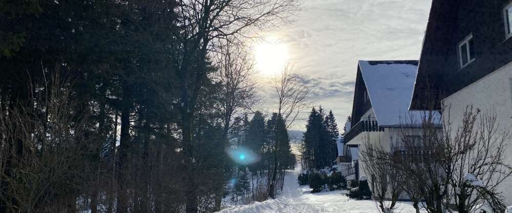 Schöne Asten Resort Winterberg - Wellnessbereich