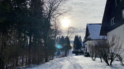 Schöne Asten Resort Winterberg - Wellnessbereich