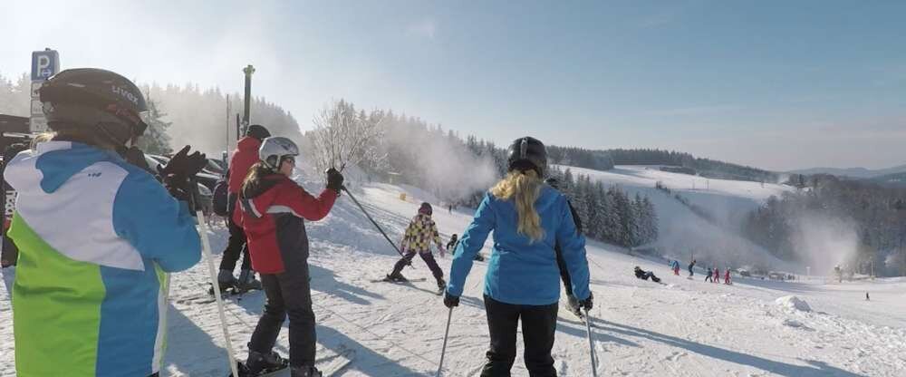 Schöne Asten Resort Winterberg - Zimmer