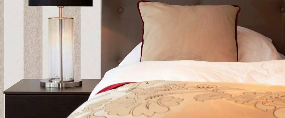 „Schotten“-Einzelzimmer im Kerstinghaus