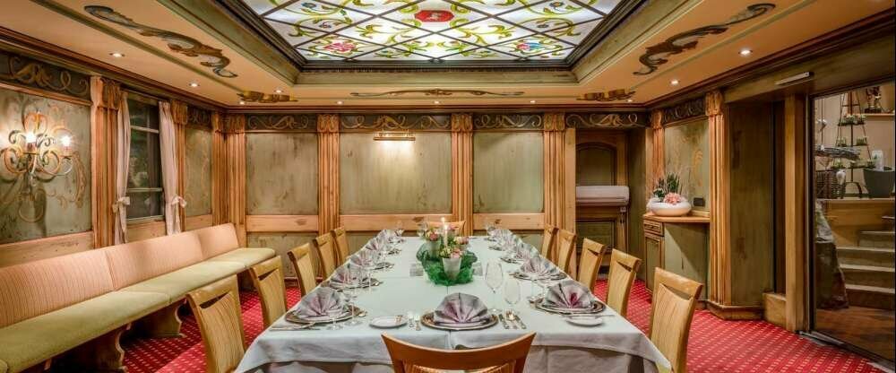 Schwabenstube - Restaurant - Raum für Veranstaltungen und Feierlichkeiten