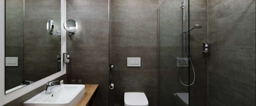 Schwan & Post Business Quarters - Badezimmer