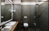 Schwan & Post Business Quarters  - Badezimmer
