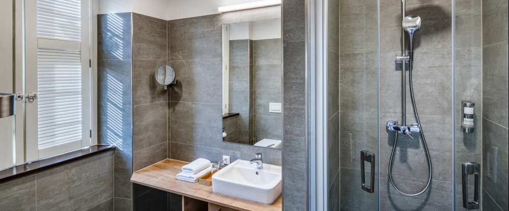 Schwan & Post Business Quarters - Badezimmer