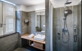 Schwan & Post Business Quarters  - Badezimmer