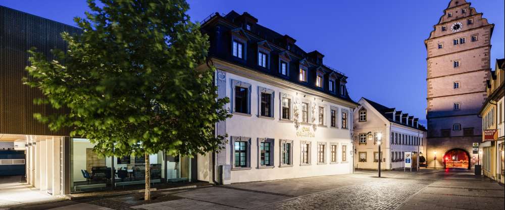 Schwan & Post Business Quarters - Hotel-Außenansicht