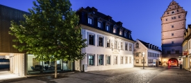 Schwan & Post Business Quarters - Hotel-Außenansicht, Quelle: Schwan & Post Business Quarters