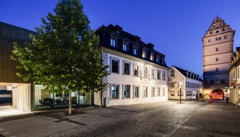 Schwan & Post Business Quarters - Hotel-Außenansicht