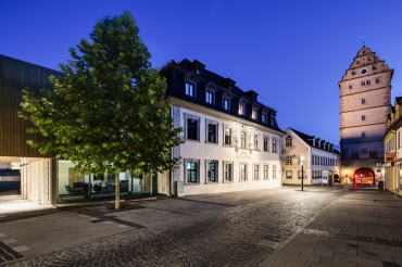 Array, Quelle:  Schwan & Post Business Quarters