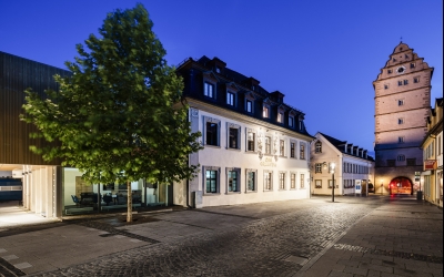 Schwan & Post Business Quarters  - Hotel-Außenansicht