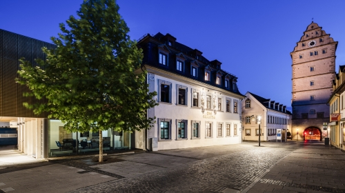 Schwan & Post Business Quarters  - Hotel-Außenansicht