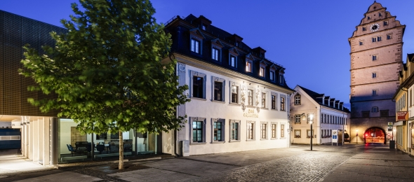 Schwan & Post Business Quarters - Hotel-Außenansicht, Quelle: Schwan & Post Business Quarters