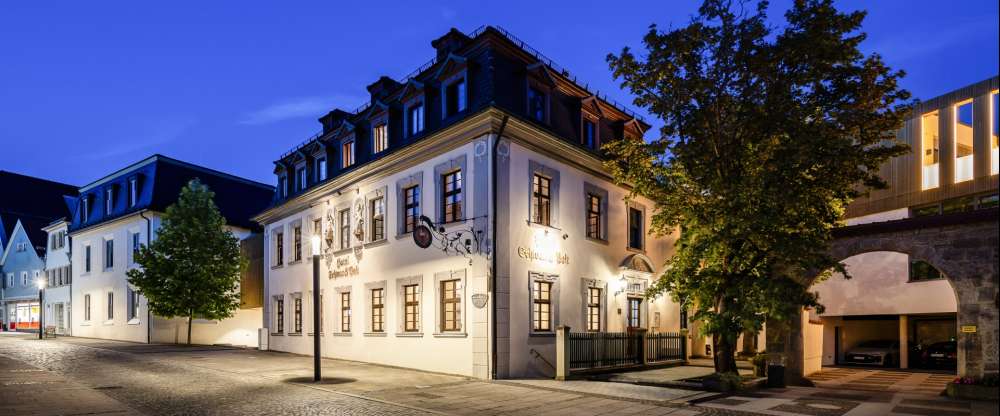 Schwan & Post Business Quarters - Hotel-Außenansicht