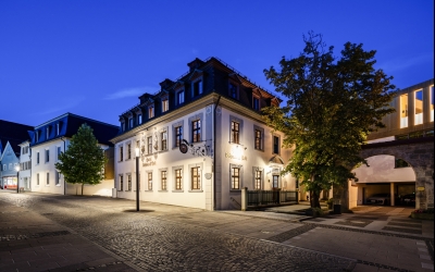 Schwan & Post Business Quarters  - Hotel-Außenansicht