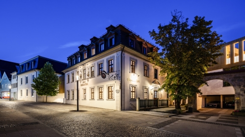Schwan & Post Business Quarters  - Hotel-Außenansicht