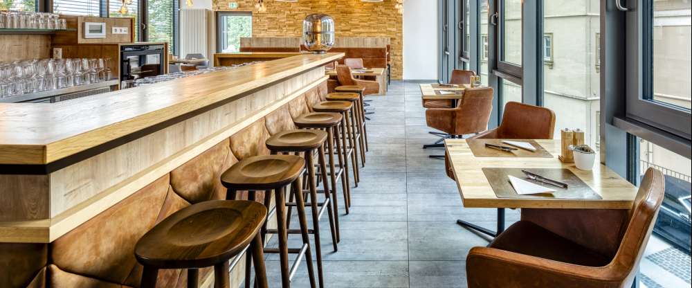 Schwan & Post Business Quarters - Restaurant