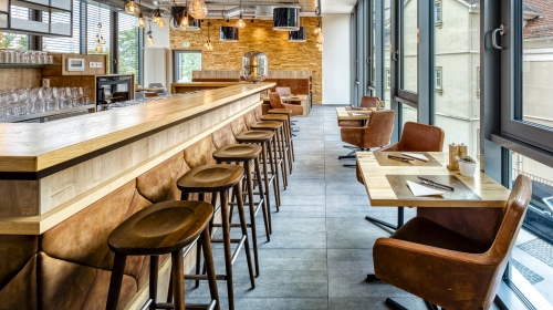 Schwan & Post Business Quarters  - Restaurant