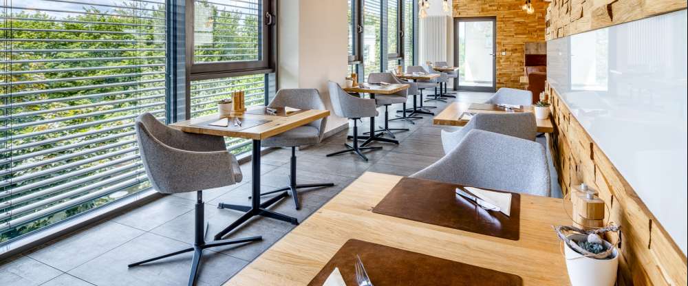 Schwan & Post Business Quarters - Restaurant