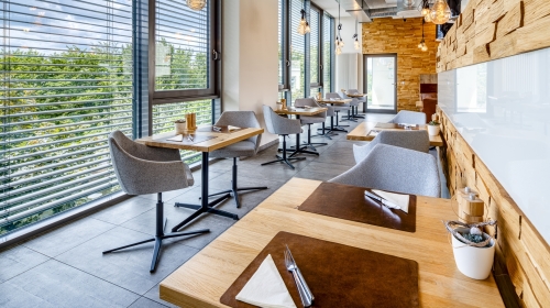 Schwan & Post Business Quarters  - Restaurant