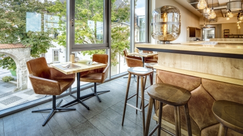 Schwan & Post Business Quarters  - Restaurant