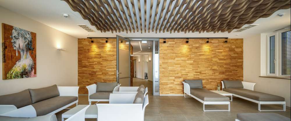 Schwan & Post Business Quarters - Wellnessbereich