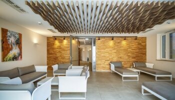Schwan & Post Business Quarters - Wellnessbereich