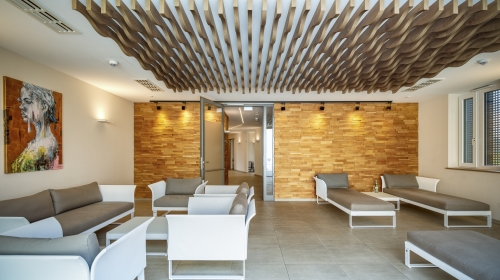 Schwan & Post Business Quarters  - Wellnessbereich