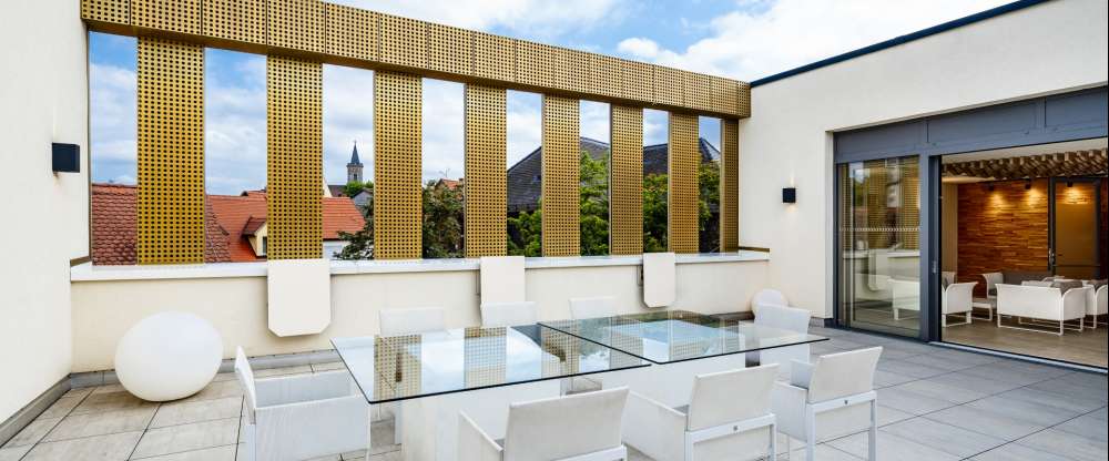 Schwan & Post Business Quarters - Wellnessbereich
