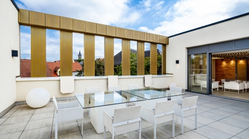 Schwan & Post Business Quarters  - Wellnessbereich