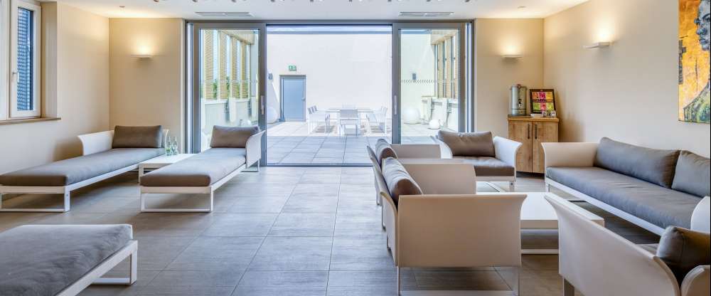 Schwan & Post Business Quarters - Wellnessbereich