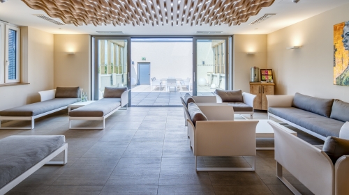Schwan & Post Business Quarters  - Wellnessbereich