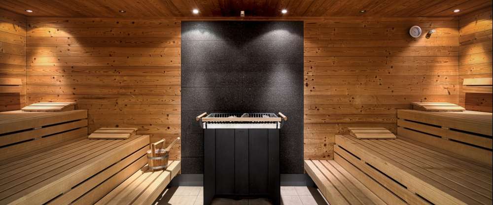 Schwan & Post Business Quarters - Wellnessbereich