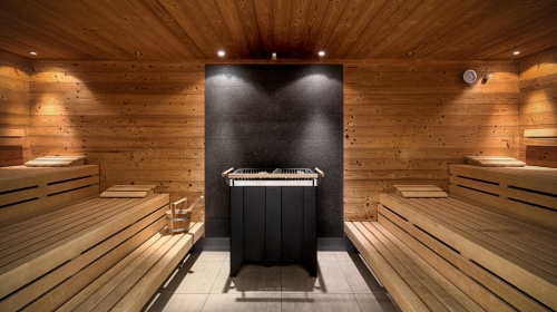 Schwan & Post Business Quarters  - Wellnessbereich