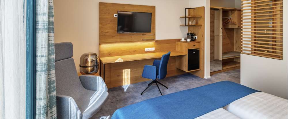 Schwan & Post Business Quarters - Zimmer