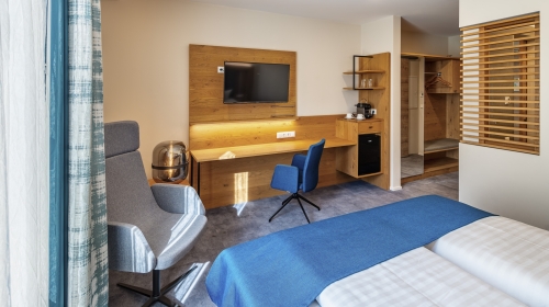 Schwan & Post Business Quarters  - Zimmer