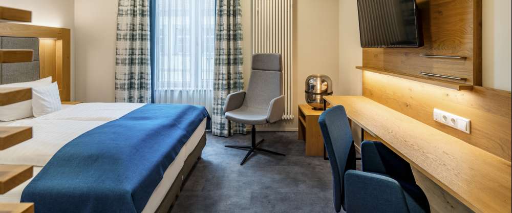 Schwan & Post Business Quarters - Zimmer