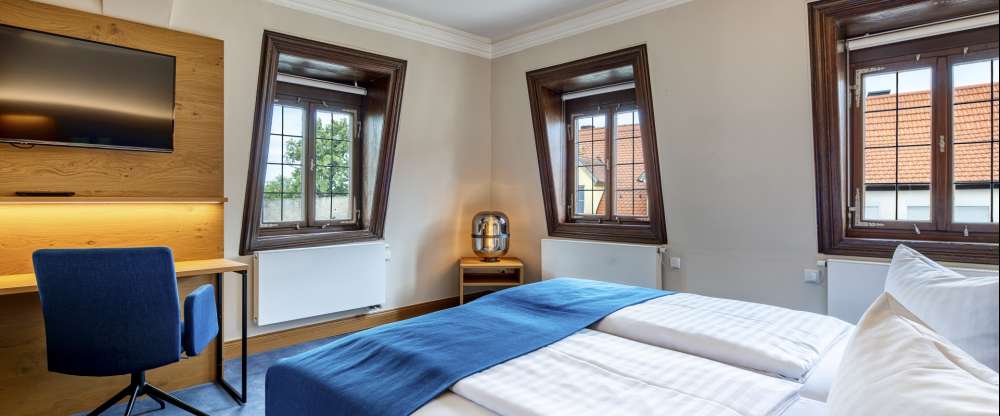 Schwan & Post Business Quarters - Zimmer