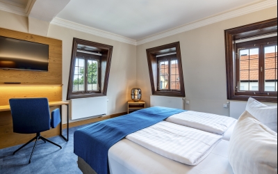 Schwan & Post Business Quarters  - Zimmer