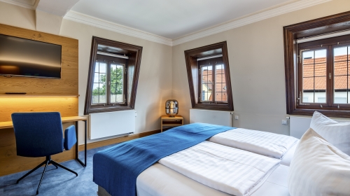 Schwan & Post Business Quarters  - Zimmer