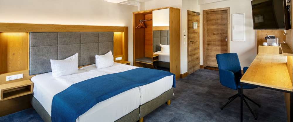 Schwan & Post Business Quarters - Zimmer