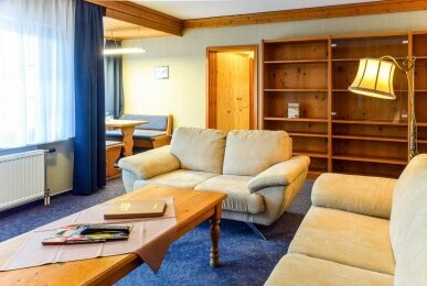 Schwarzwald-Appartement zur Einzelnutzung, Quelle: Vital- und Wellnesshotel Albblick