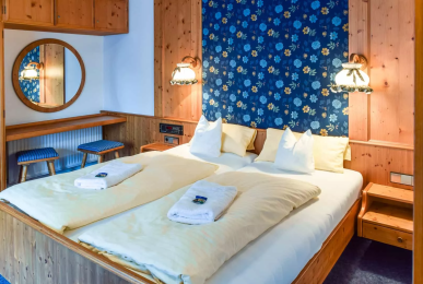 Schwarzwald-Appartement zur Einzelnutzung, Quelle: Vital- und Wellnesshotel Albblick