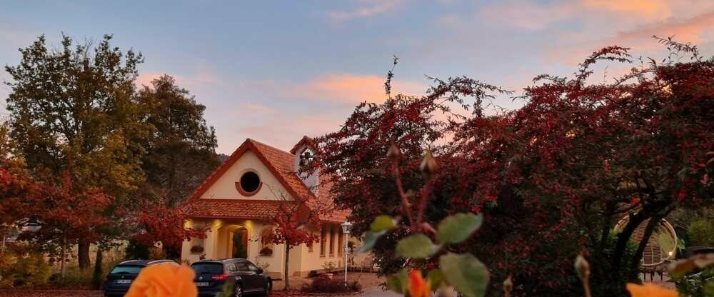 Franziskuskapelle am Silberwald