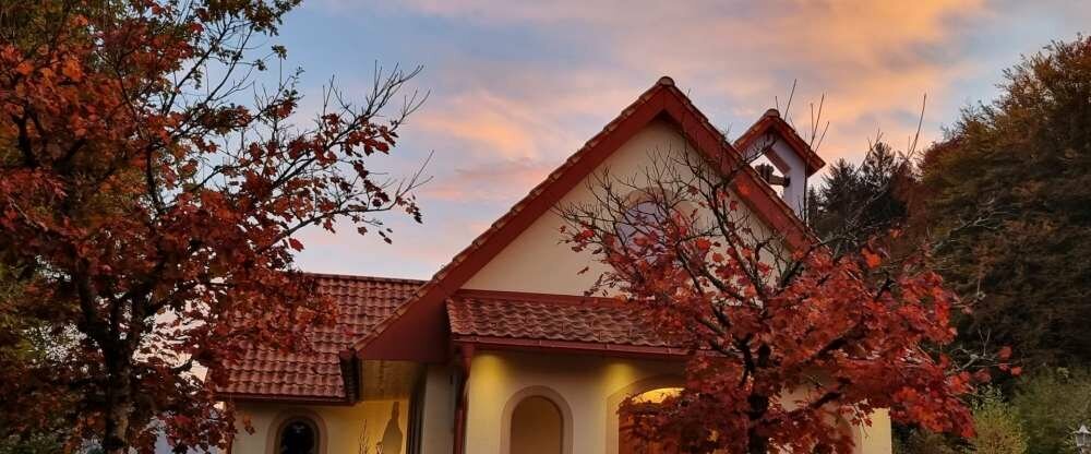 Franziskuskapelle am Silberwald