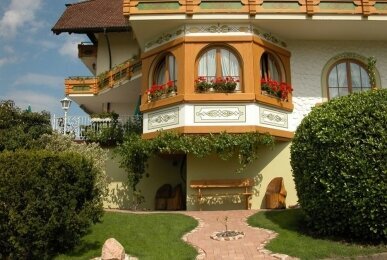 Außenansicht, Quelle: Schwarzwald Hotel Silberkönig