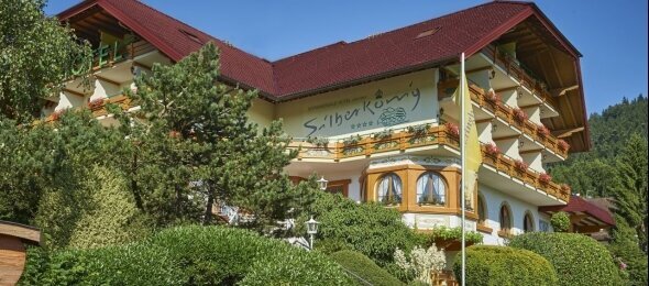 Schwarzwald-Hotel Silberkönig Ringhotel Bleibach, Quelle: Schwarzwald Hotel Silberkönig