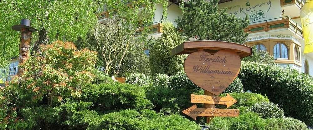 Schwarzwald-Hotel Silberkönig Ringhotel Bleibach