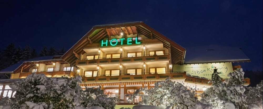 Außenansicht im Winter