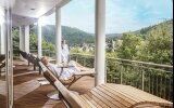 SCHWARZWALD PANORAMA - Wellnessbereich