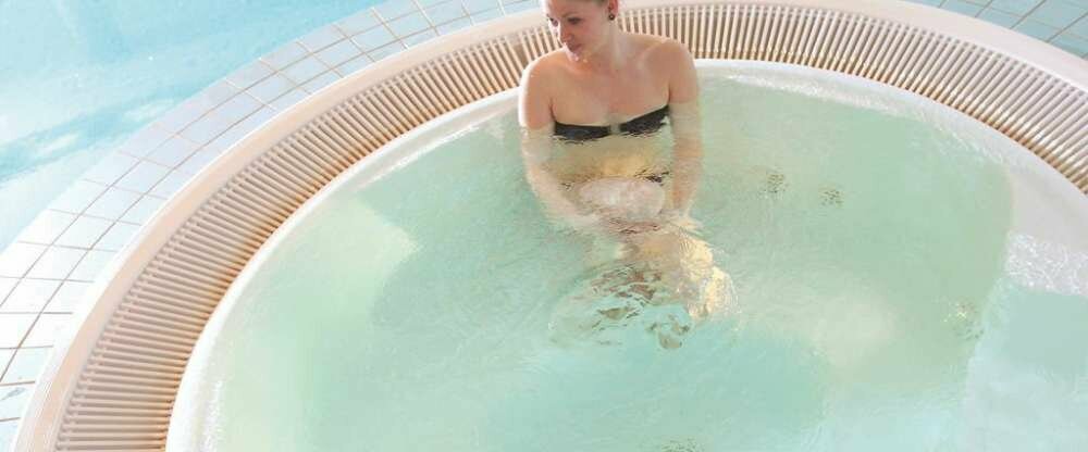 SCHWARZWALD PANORAMA - Wellnessbereich